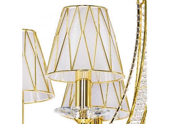 Люстра подвесная Riccio Osgona 705062 в Ростове-на-Дону