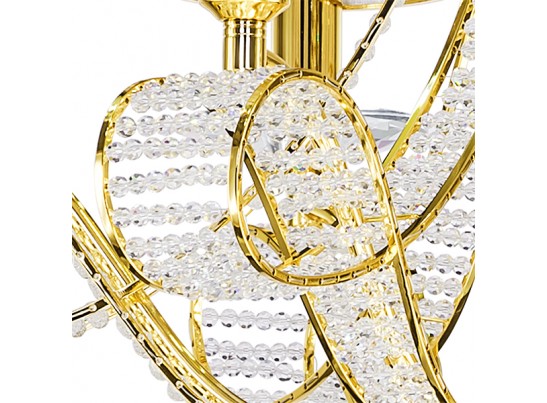 Люстра подвесная Riccio Osgona 705062 в Ростове-на-Дону