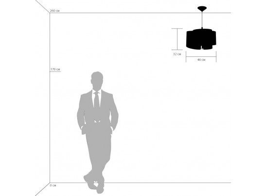 Люстра подвесная Pittore Lightstar 811130 в Ростове-на-Дону