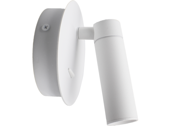 Бра 5W 260LM 3000K, белый Omega Lightstar 200636 в Ростове-на-Дону