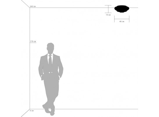 Люстра потолочная Monile Osgona 704064 в Ростове-на-Дону