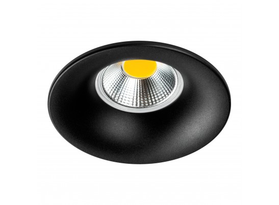 Светильник встраиваемый MR16/GU10 max 1x12Вт Levigo Base Lightstar 010067 в Ростове-на-Дону