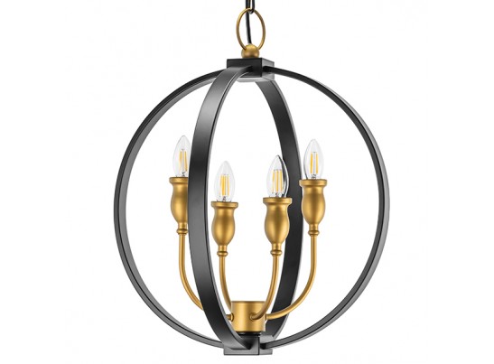 Люстра подвесная Cero Lightstar 731247 в Ростове-на-Дону