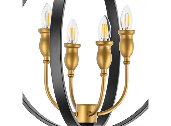 Люстра подвесная Cero Lightstar 731247 в Ростове-на-Дону