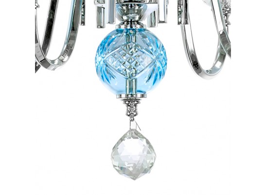 Люстра подвесная Azzurro Osgona 699064 в Ростове-на-Дону