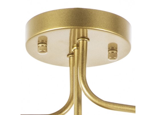 Люстра потолочная Croco Lightstar 815553 в Ростове-на-Дону