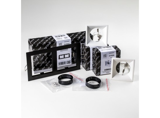 Комплект со светильником Domino Lightstar D5270606BMOD в Ростове-на-Дону