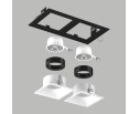 Комплект со светильником Domino Lightstar D5270606BMOD в Ростове-на-Дону