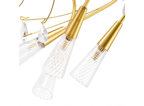 Люстра потолочная Aereo Lightstar 711121 в Ростове-на-Дону