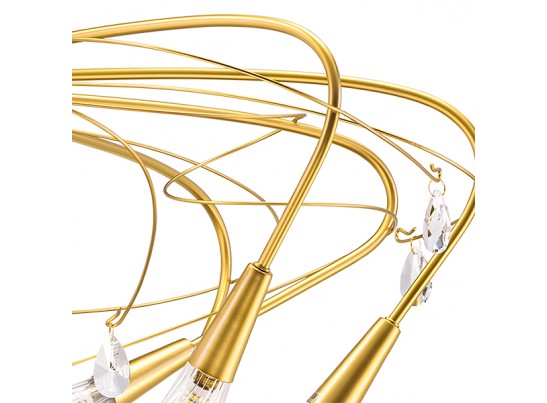 Люстра потолочная Aereo Lightstar 711121 в Ростове-на-Дону