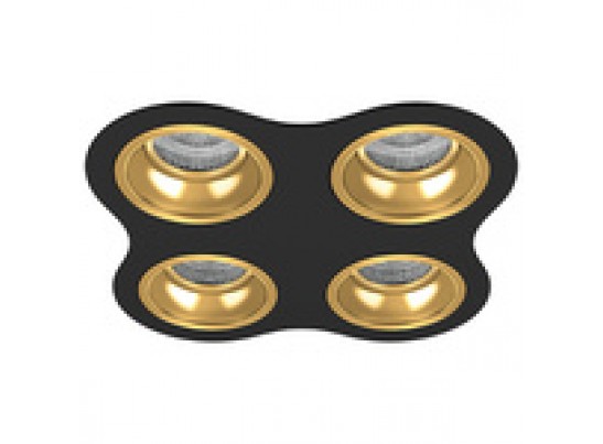 Комплект из светильников и рамки DOMINO Domino Lightstar D64703030303 в Ростове-на-Дону