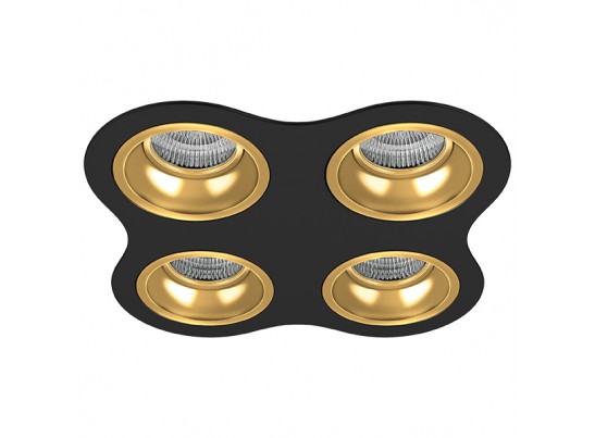 Комплект из светильников и рамки DOMINO Domino Lightstar D64703030303 в Ростове-на-Дону