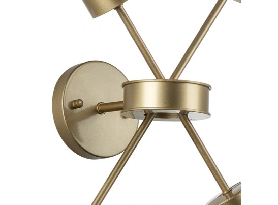 Настенно-потолочный светильник с универсальным креплением Crotone Lightstar 690643 в Ростове-на-Дону