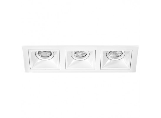 Комплект из светильников и рамки DOMINO Domino Lightstar D536060606 в Ростове-на-Дону
