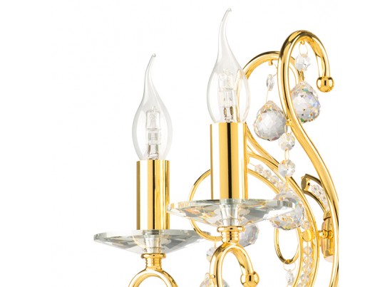 Люстра подвесная Elegante Osgona 708052 в Ростове-на-Дону