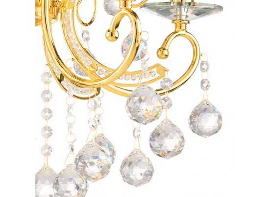 Люстра подвесная Elegante Osgona 708052 в Ростове-на-Дону