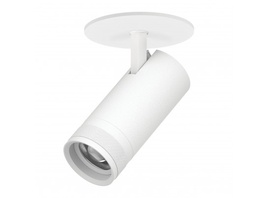 Светильник встраиваемый 20W 1400LM 20-55G с адаптером Canno Pro Lightstar C4206RS в Ростове-на-Дону