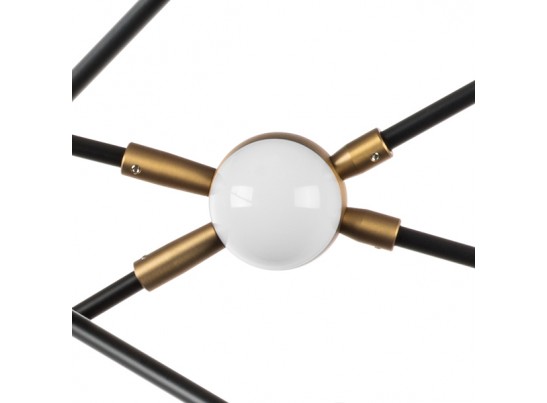 Люстра подвесная Bergamo Lightstar 745247 в Ростове-на-Дону