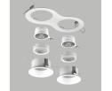 Комплект со светильником Domino Lightstar D6260606WMOD в Ростове-на-Дону