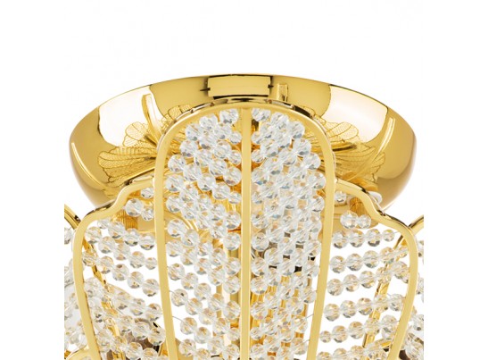 Люстра потолочная Riccio Osgona 705132 в Ростове-на-Дону