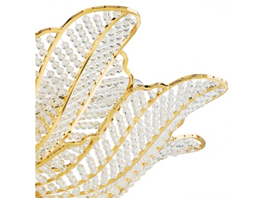 Люстра потолочная Riccio Osgona 705132 в Ростове-на-Дону