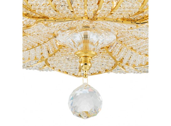 Люстра потолочная Riccio Osgona 705132 в Ростове-на-Дону