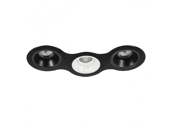 Комплект из светильников и рамки DOMINO Domino Lightstar D697070607 в Ростове-на-Дону