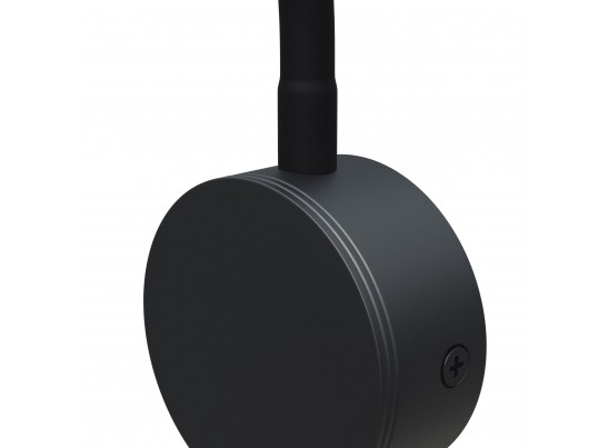 Бра 3W 145LM 3000K, черный Omega Lightstar 200137 в Ростове-на-Дону