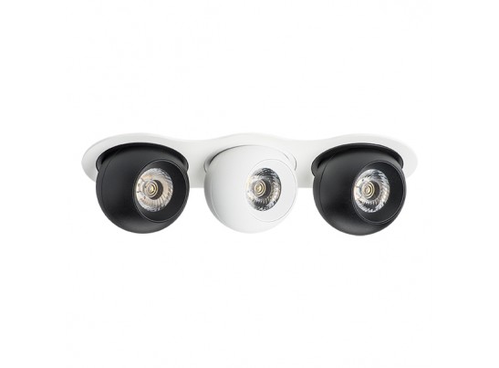 Комплект из светильника и рамки Intero Intero Lightstar i636726272 в Ростове-на-Дону