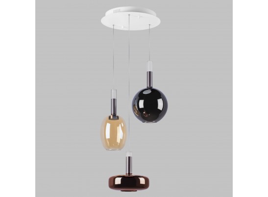 Люстра подвесная Disco Lightstar 792139 в Ростове-на-Дону