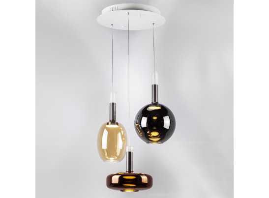 Люстра подвесная Disco Lightstar 792139 в Ростове-на-Дону