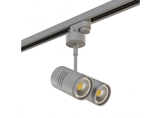 Трековое крепление с 1-фазным адаптером к 05101x/05105х/21444x Asta Lightstar 592019 в Ростове-на-Дону