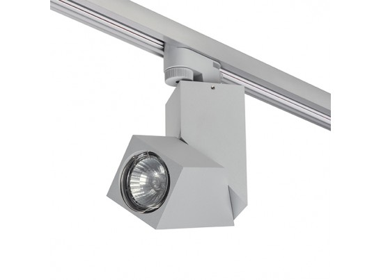 Трековое крепление с 1-фазным адаптером к 05101x/05105х/21444x Asta Lightstar 592019 в Ростове-на-Дону