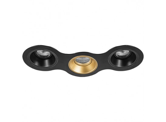 Комплект из светильников и рамки DOMINO Domino Lightstar D697070307 в Ростове-на-Дону