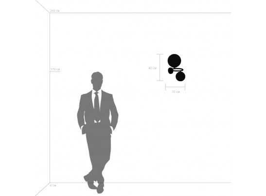 Бра Globo Lightstar 815621 в Ростове-на-Дону