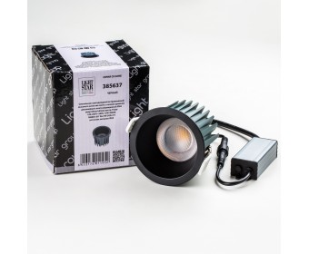 Светильник светодиодный универсальный IP44 Ciclone Lightstar 385637
