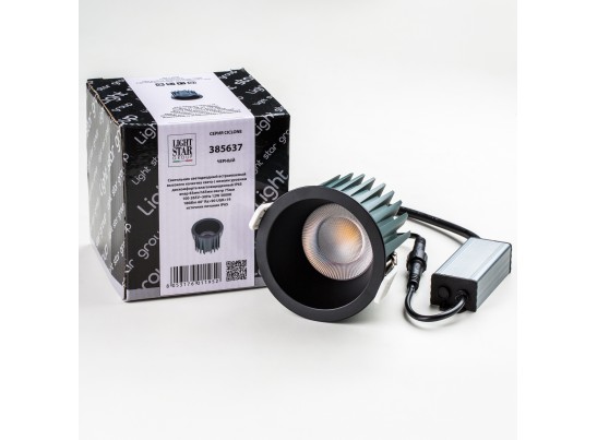 Светильник светодиодный универсальный IP44 Ciclone Lightstar 385637 в Ростове-на-Дону