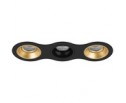 Комплект из светильников и рамки DOMINO Domino Lightstar D637030703 в Ростове-на-Дону