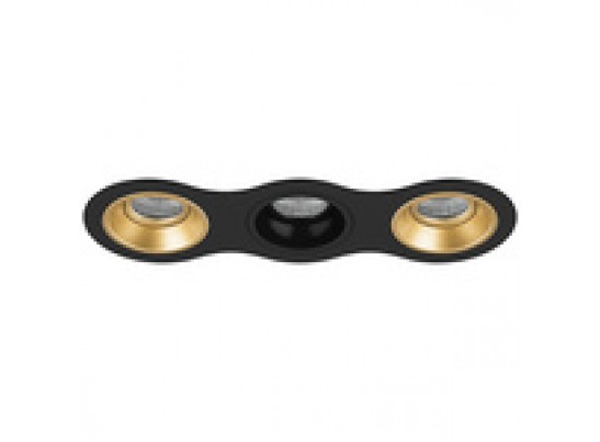 Комплект из светильников и рамки DOMINO Domino Lightstar D637030703 в Ростове-на-Дону