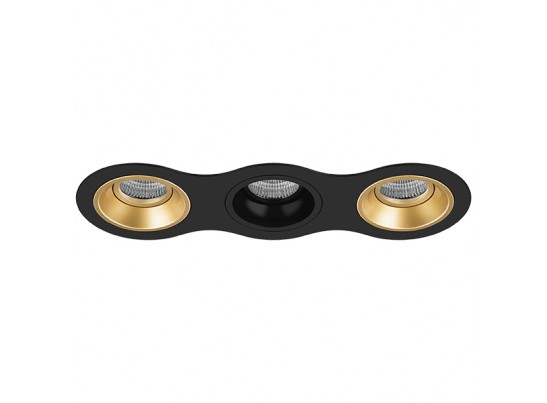 Комплект из светильников и рамки DOMINO Domino Lightstar D637030703 в Ростове-на-Дону