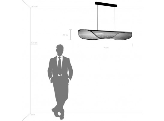 Люстра подвесная Varese Lightstar 731413 в Ростове-на-Дону