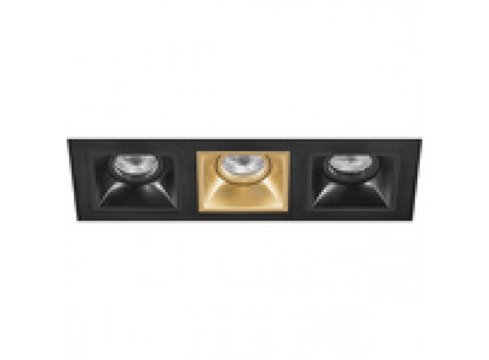 Комплект из светильников и рамки DOMINO Domino Lightstar D537070307 в Ростове-на-Дону