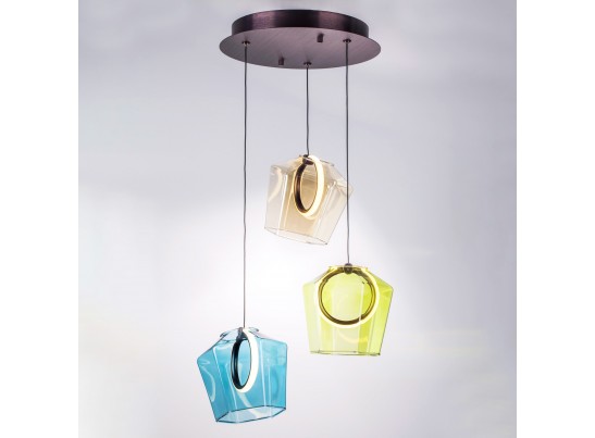 Люстра подвесная Caramello Lightstar 796139 в Ростове-на-Дону