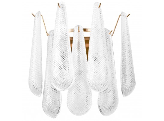 Бра 2х6W(led) E14, золото Retro II Lightstar 799622 в Ростове-на-Дону