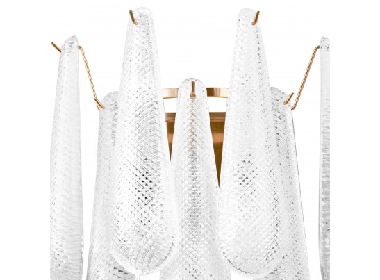 Бра 2х6W(led) E14, золото Retro II Lightstar 799622 в Ростове-на-Дону