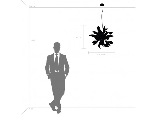 Люстра подвесная Turbio Lightstar 754266 в Ростове-на-Дону