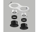 Комплект со светильником Domino Lightstar D6260707WMOD в Ростове-на-Дону