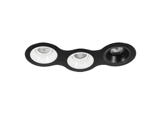 Комплект из светильников и рамки DOMINO Domino Lightstar D697060607 в Ростове-на-Дону