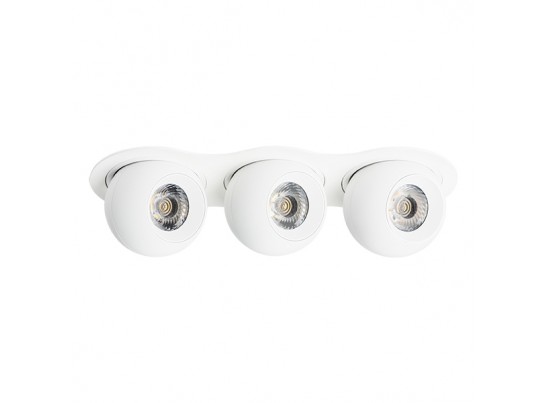 Комплект из светильника и рамки Intero Intero Lightstar i636646464 в Ростове-на-Дону