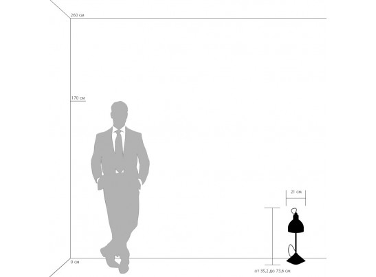 Настольная лампа Loft Lightstar 765914 в Ростове-на-Дону